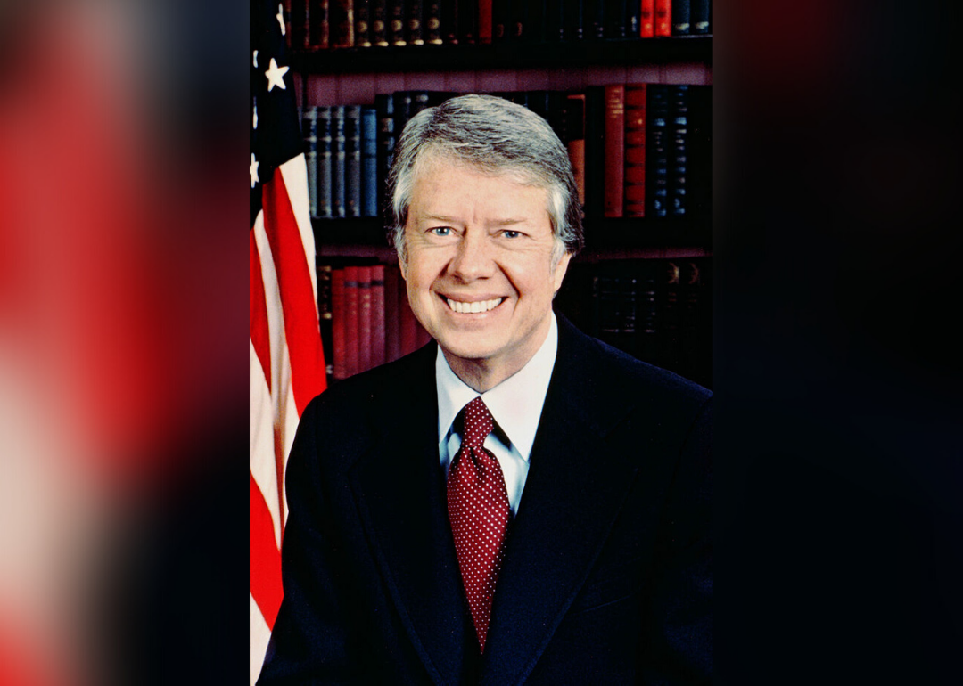 #26. Jimmy Carter